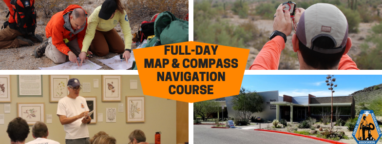 Map And Compass Navigation Course October 2026 Map And Compa Event 